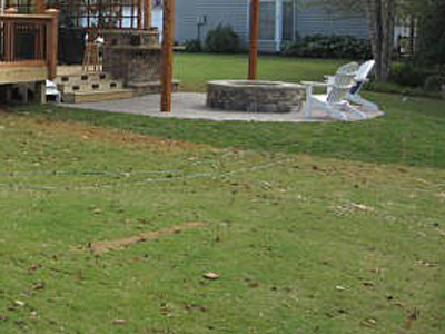 Lawn Fertilization, Marietta, GA