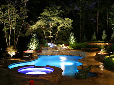Landscaping Marietta GA