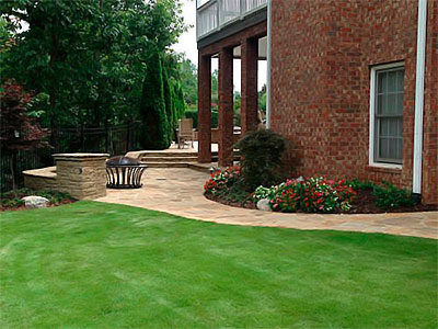 Lawn Care, Marietta, GA