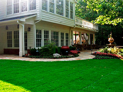 Lawn Core Aeration Marietta, GA