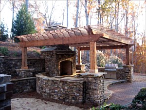 Outdoor Living Marietta GA