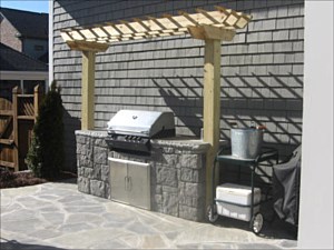Outdoor Barbecue Marietta GA