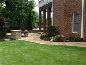 Lawn Fertilization Roswell GA