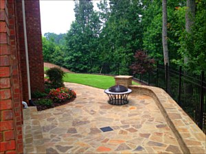 Stone Pavers Marietta GA