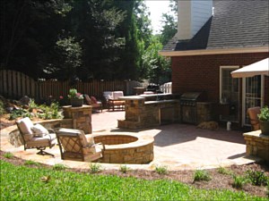 Landscape Design Roswell GA