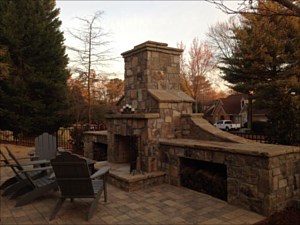 Outdoor Kitchen Roswell GA