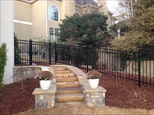 Stone Steps Roswell GA