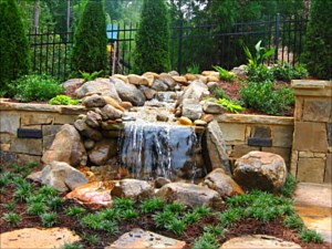 Landscape Design Alpharetta GA