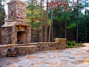 Stone Pavers Alpharetta GA