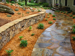 Landscape Walkway Alpharetta GA