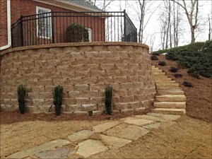 Retaining Walls Woodstock GA