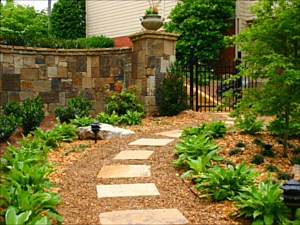 Landscaping Alpharetta GA